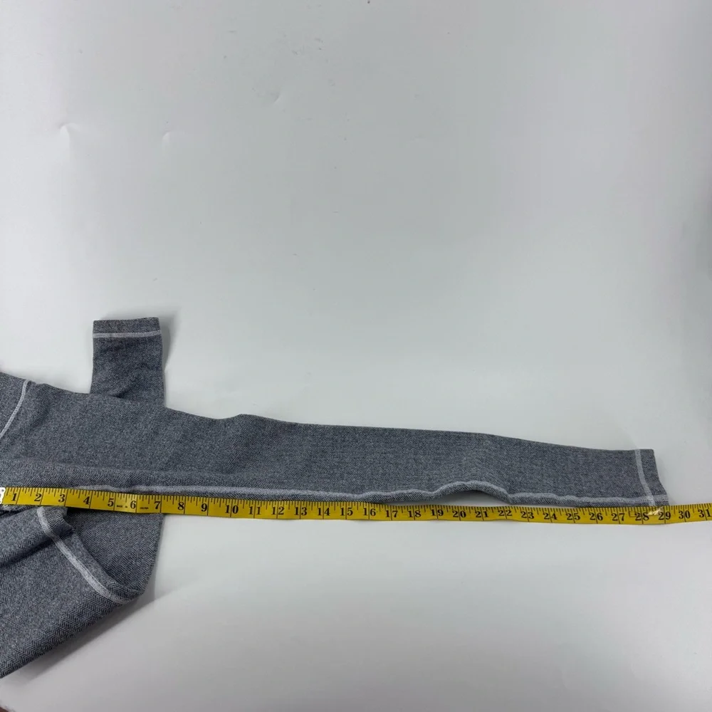 Lululemon‎ Athletica Heathered Gray Leggings